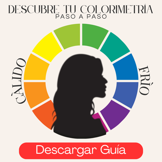 Colores que Empoderan – Asesoría de Colorimetría en PDF + Bonus Descargable