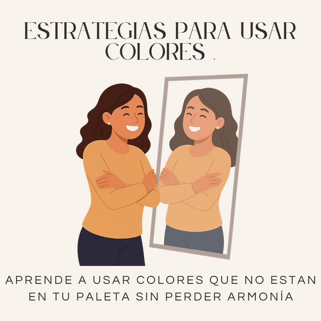 Colores que Empoderan – Asesoría de Colorimetría en PDF + Bonus Descargable